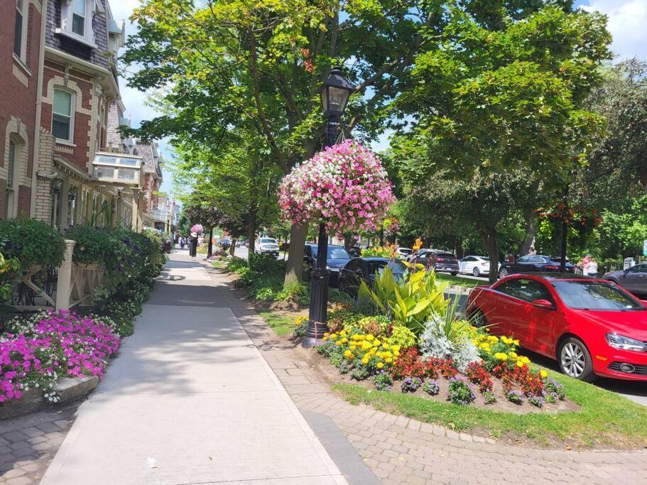 Cozy Home In Niagara-On-The-Lake Exterior foto