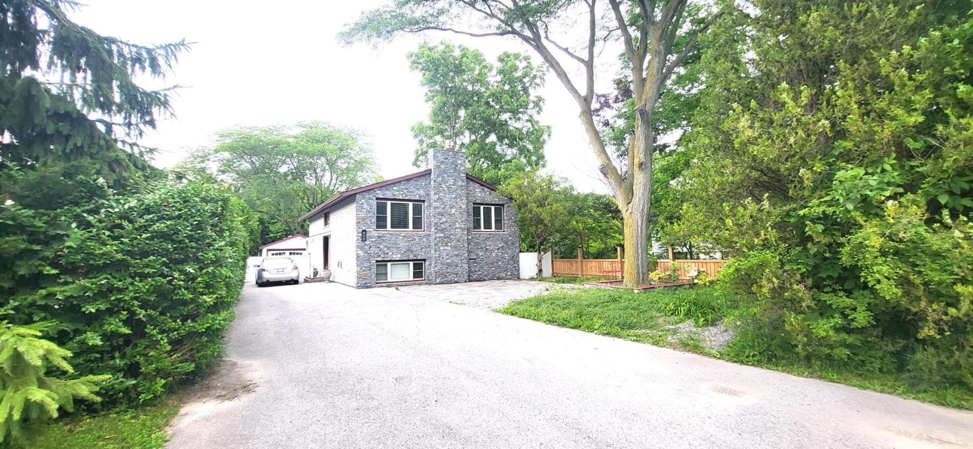 Cozy Home In Niagara-On-The-Lake Exterior foto